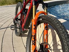 Ghost E-Riot Trail CF Pro B625 2022