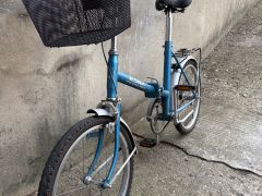 Eska zrekonstruovany retro bike