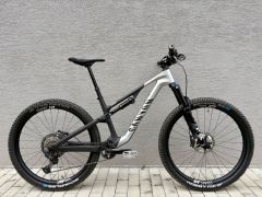 Canyon Neuron CF 9 /veľ.L Celokarbon