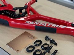 Santa Cruz V10 cc XL