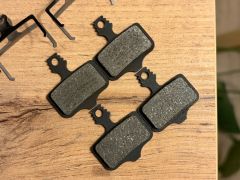 2x destičky Galfer Standard Sram/Avid