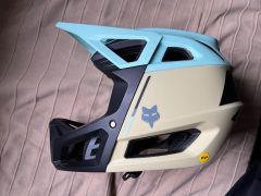 Fox Proframe Rizer Mips Pale Blue veľ. L