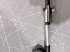 Pumpa na vidlicu a tlmic