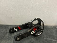 Sram X0  DH Carbon