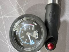 Pumpa na vidlu a tlmic