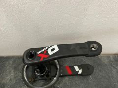 Sram X0  DH Carbon