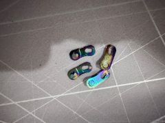 Oilslick Sram XO1 spojka