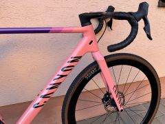 Canyon Inflite CF SLX