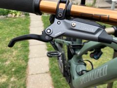Specialized Turbo Levo Comp Alloy S4