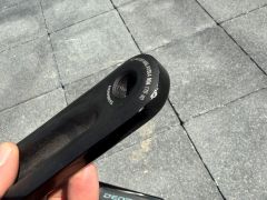 Kľuky Shimano Deore M6210 175mm bez prevodníka