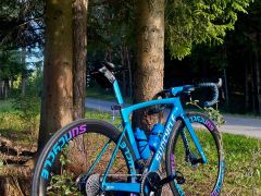 Suncycle Ultimate Galibier / Sram Rival eTap AXS 2x12sp