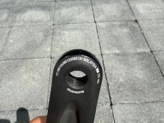 Kľuky Shimano Deore M6210 175mm bez prevodníka
