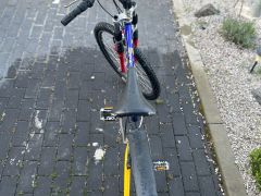 Celoodpružený bicykel Wichita DH5