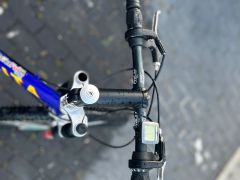 Celoodpružený bicykel Wichita DH5