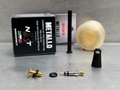TPU duše Barbieri NXT Metallo (23-33mm, 65mm ventil) - Nové