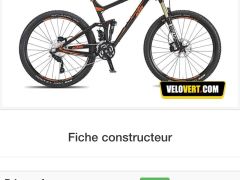 KTM Lycan 27.5 L/Xl
