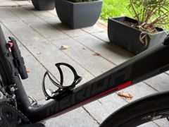 Merida cestný karbónový bicykel Ride Disc 7000