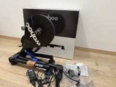 Wahoo Kickr v5 smart cyklotrenažér