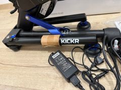 Wahoo Kickr v5 smart cyklotrenažér