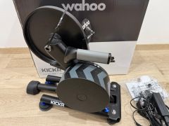 Wahoo Kickr v5 smart cyklotrenažér