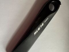 4iii Shimano R7000 Precision 3D- 175mm