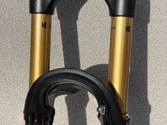 Fox 36 Factory Grip2 160mm