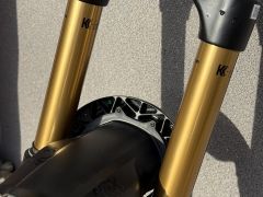 Fox 36 Factory Grip2 160mm