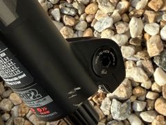 Fox 36 Factory Grip2 160mm