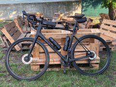 Cube Attain GTC SLX 2024 Carbon