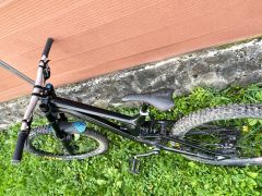 Canyon sender 2018 AL 6.0 custom, cena dohodou