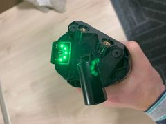 Bateria BMZ V10 725W, Kellys theos R 50