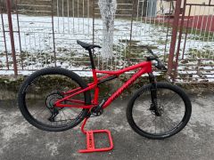 Predám Specialized Epic Carbon (Custom kolesá Pancho, Sram GX Eagle)