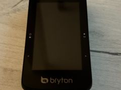 Predám Bryton 750Se