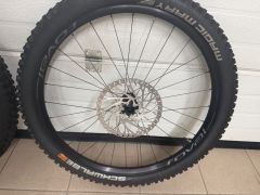 Mullet set 29+27,5 Roval Traverse