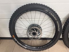 Mullet set 29+27,5 Roval Traverse