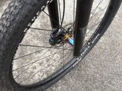 Predám Specialized Epic Carbon (Custom kolesá Pancho, Sram GX Eagle)