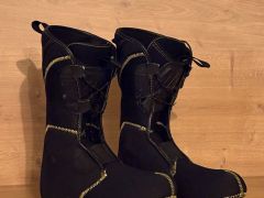 Fischer Travers CS 26,5