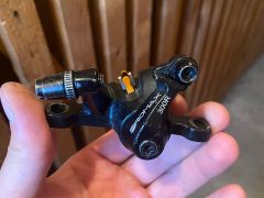 Mechanické gyro / twister