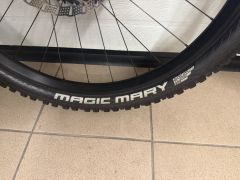 Mullet set 29+27,5 Roval Traverse