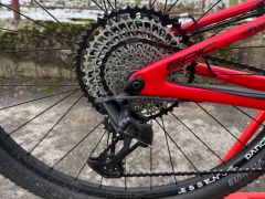 Predám Specialized Epic Carbon (Custom kolesá Pancho, Sram GX Eagle)