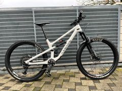 Predam Canyon Spectral 125 CF7