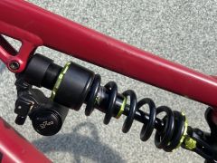 Rock Machine Blizzard 70-297