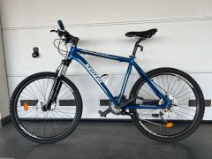 Predám v dobrom stave servisovaný bicykel Kenzei