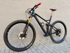 Cube Stereo HPC 120 SLT - Carbon 2021 / Veľ.L