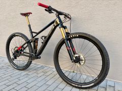 Cube Stereo HPC 120 SLT - Carbon 2021 / Veľ.L