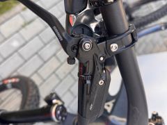 Yt  capra full AXS full carbon