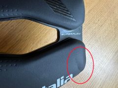 Sedlo Selle Italia X-Lr Ti316 Superflow S