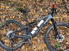 BMC Fourstroke, rámová sada - M