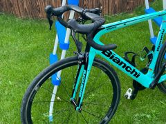 Bianchi Aria ultegra