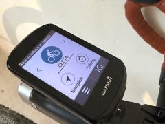 Garmin edge 830